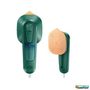 Micro Steam Iron for Clothes Portable Mini Ironing Machine.