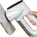 Magic 1 Handheld Garment Steamer with Suction No Ironing Board Needed.
